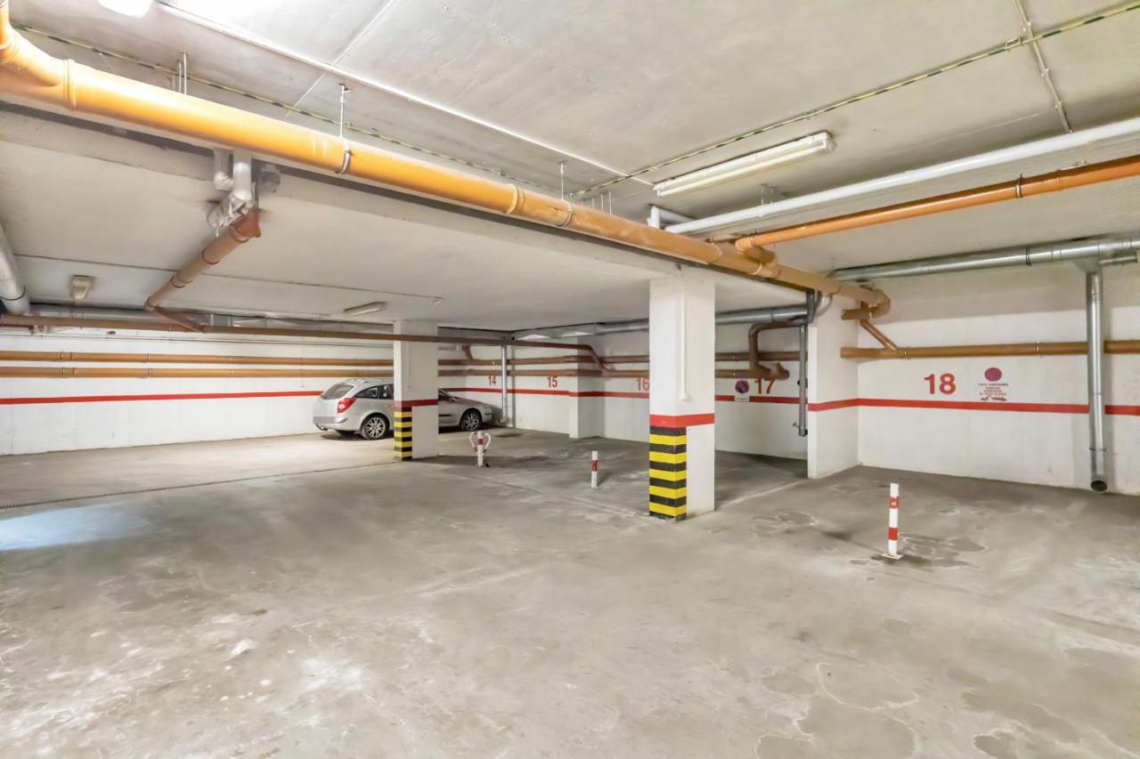 Apartament Na Deptaku Z Parkingiem I Klimatyzacja By Renters Apartment Miedzyzdroje Ngoại thất bức ảnh